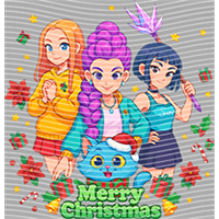 Demon Hunter Girls-LM 640